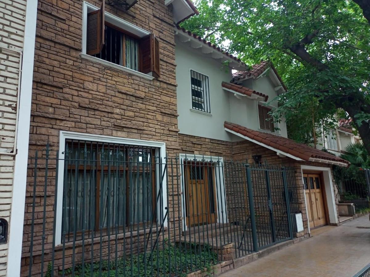 Hostel Casteleyhost Мендоса Экстерьер фото