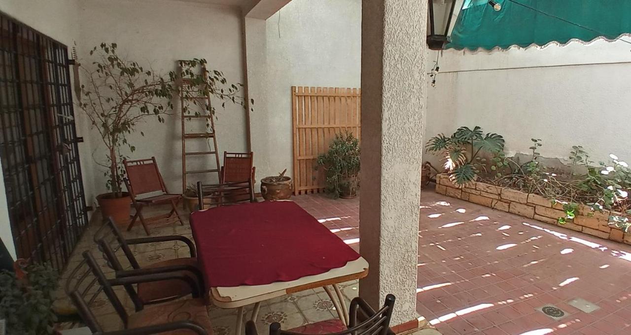 Hostel Casteleyhost Мендоса Экстерьер фото